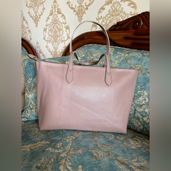 Vintage Burberry tote bag. Used . Size medium - Picture 3 of 13